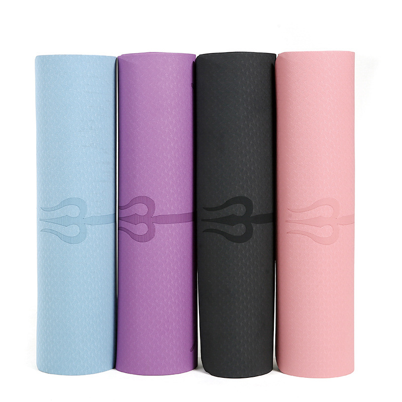 What is the difference between yoga mats and baby crawling mats