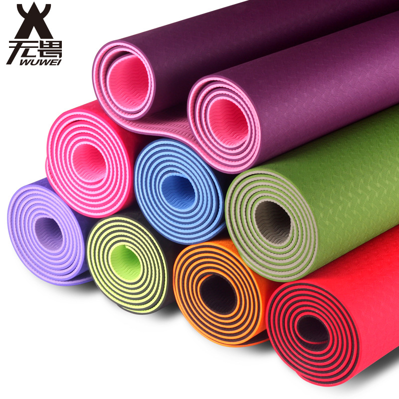 Tips for purchasing various yoga products